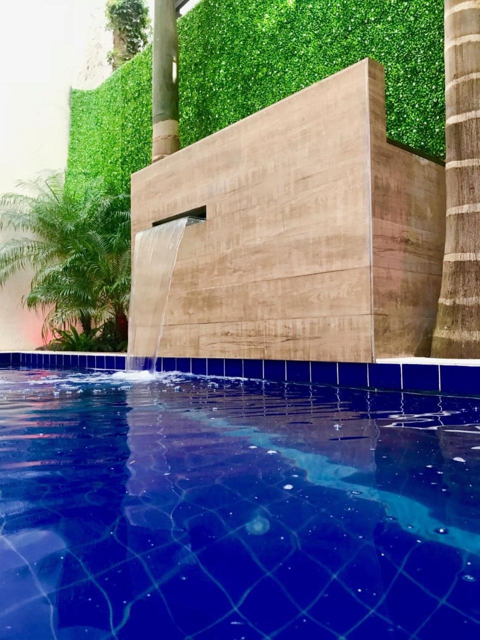 Del Rio Apart Hotel Encarnación Εξωτερικό φωτογραφία