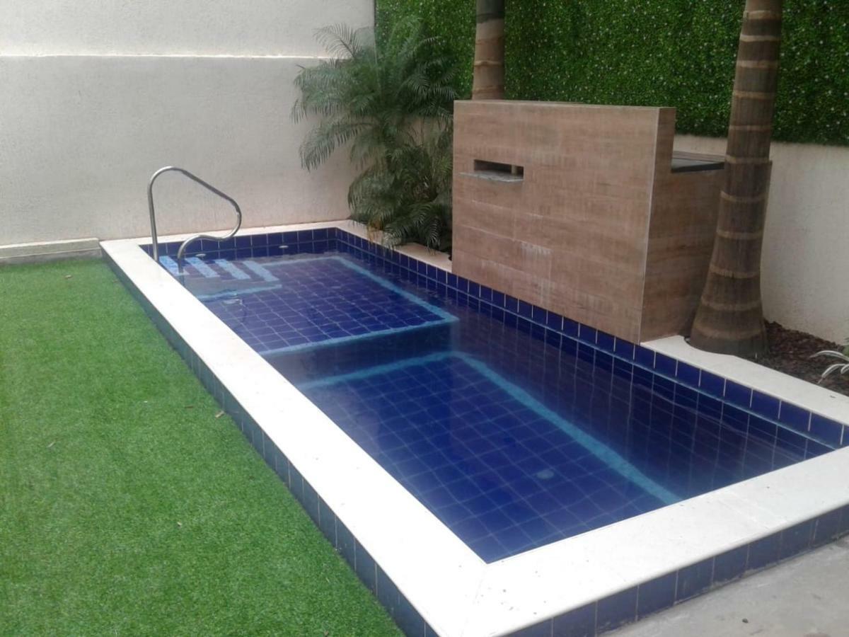 Del Rio Apart Hotel Encarnación Εξωτερικό φωτογραφία