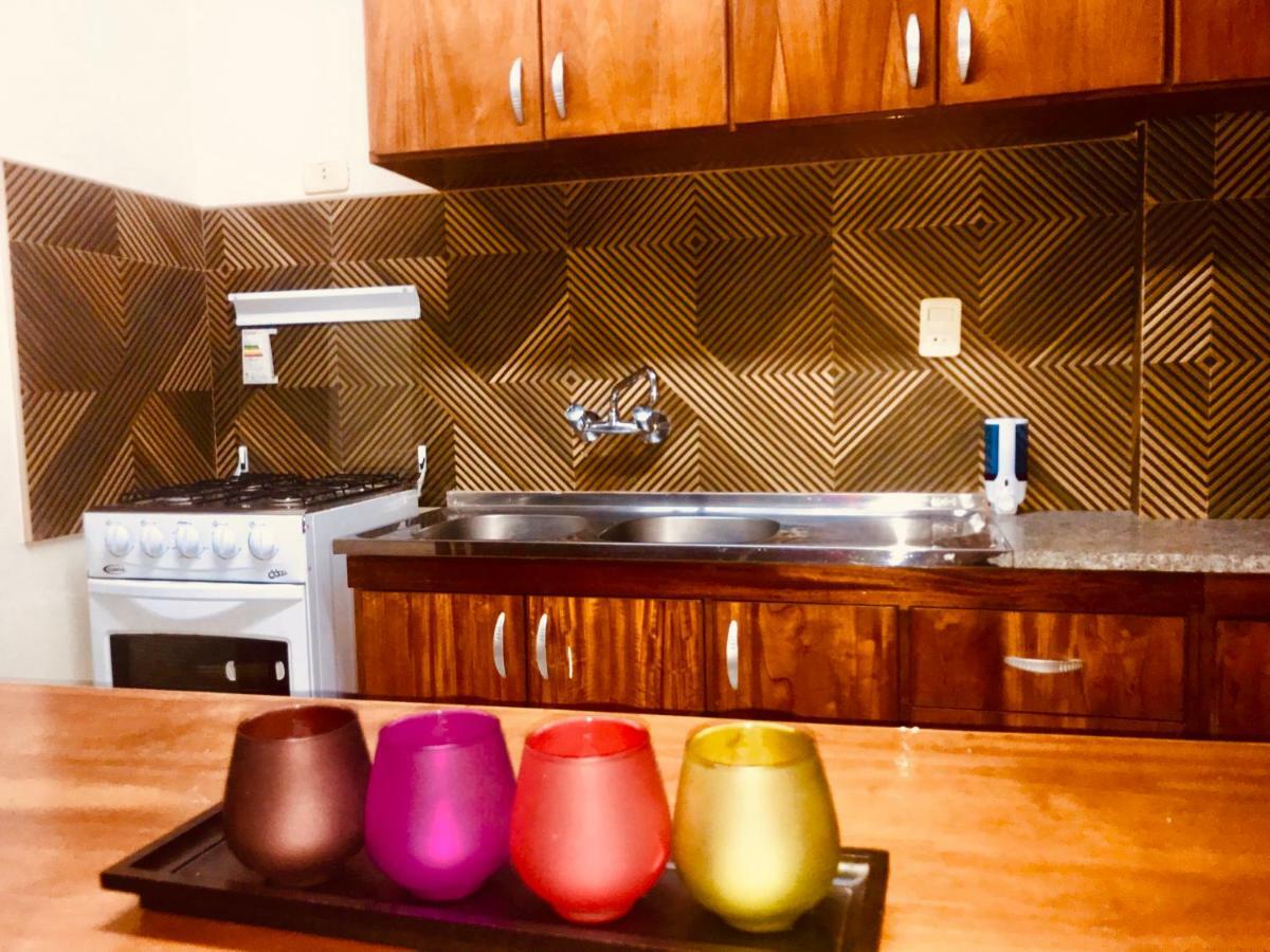 Del Rio Apart Hotel Encarnación Εξωτερικό φωτογραφία