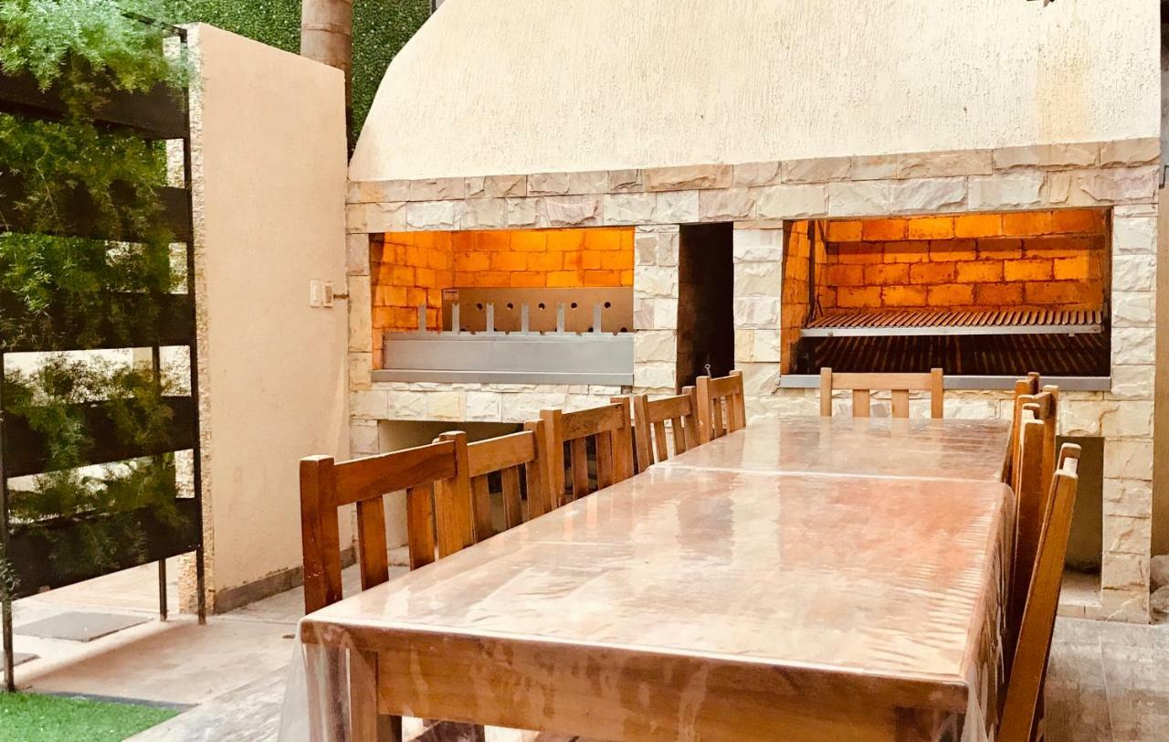 Del Rio Apart Hotel Encarnación Εξωτερικό φωτογραφία